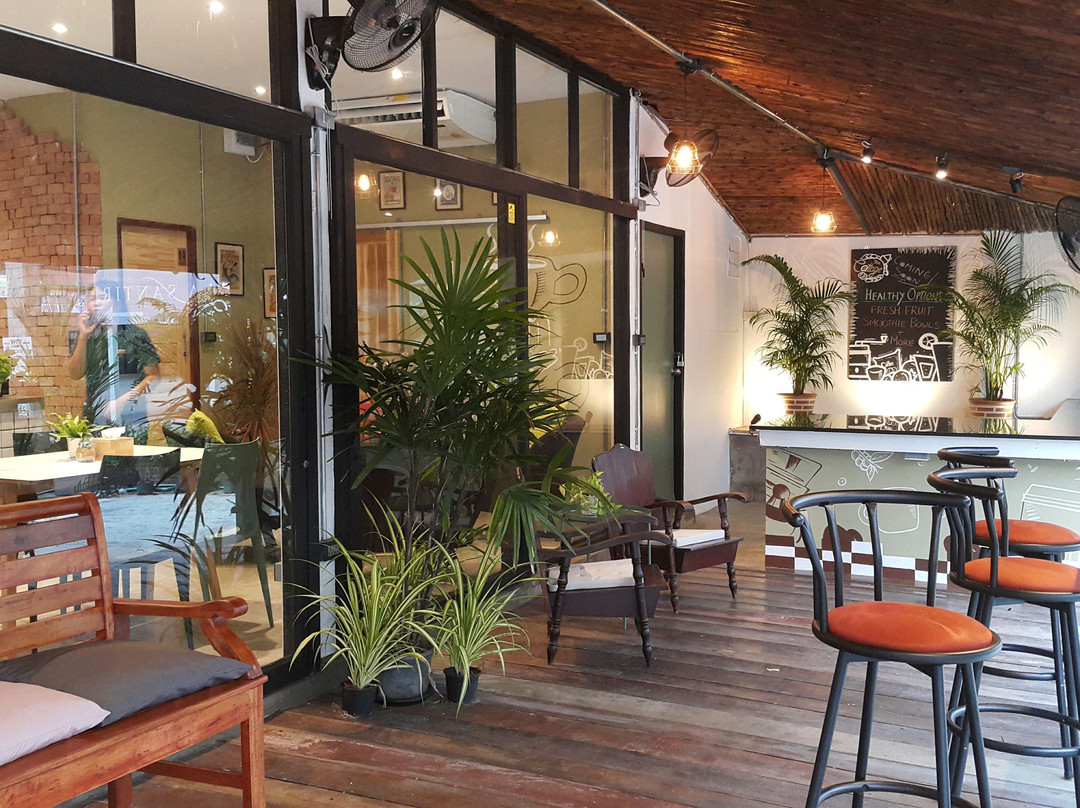 The Cottage Cafe Pattaya