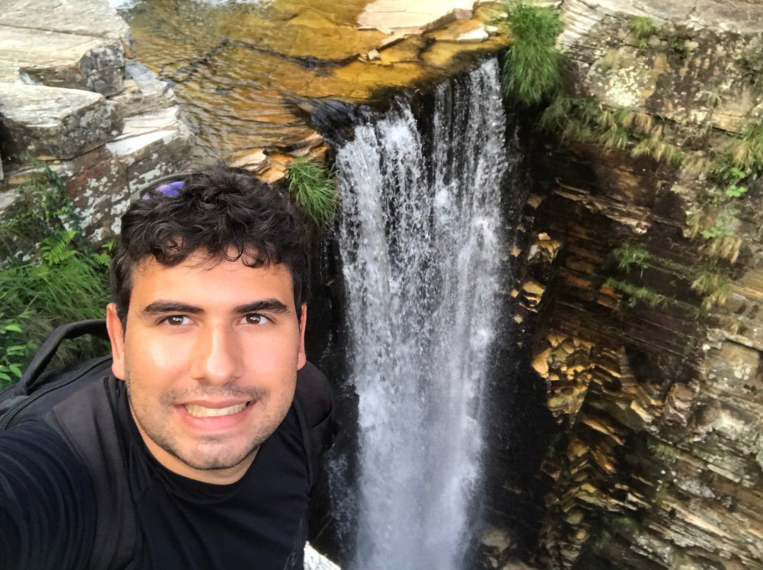 Cachoeira Paraíso Proibido景点图片