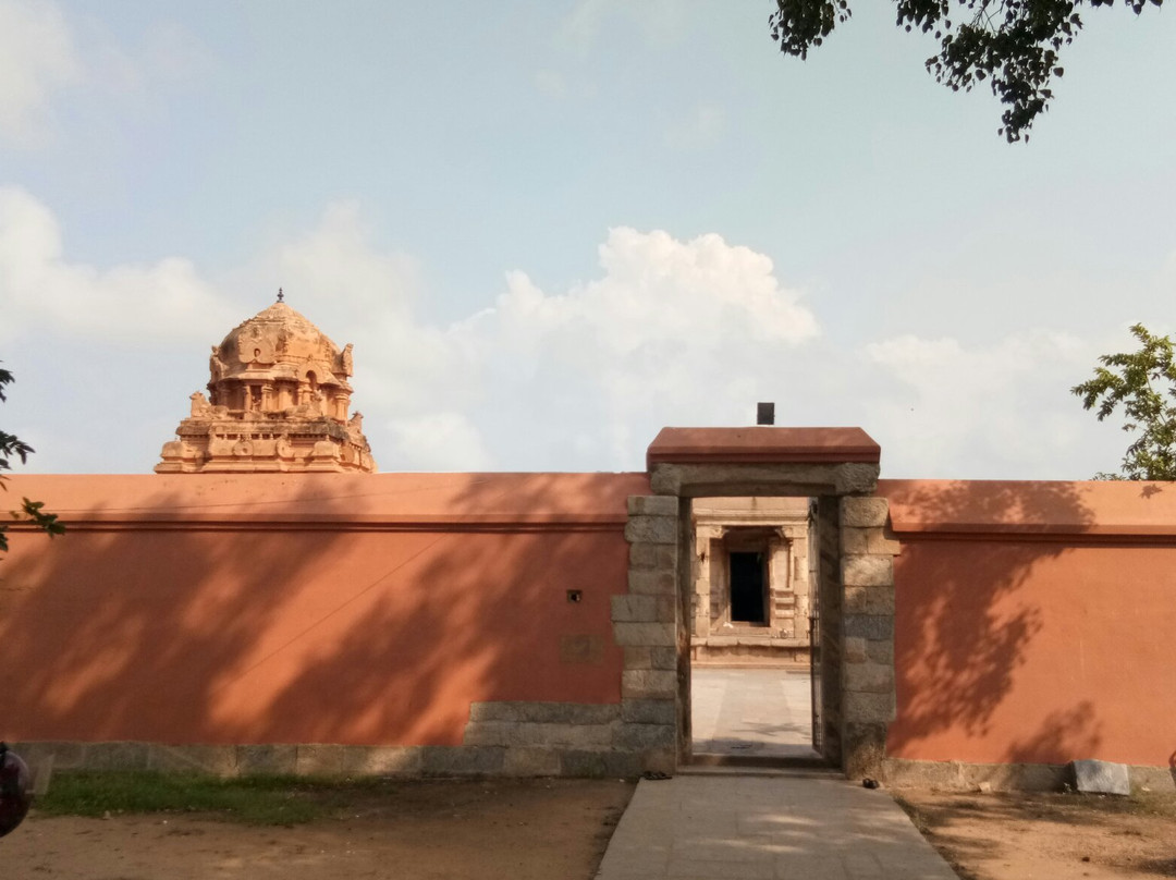 Sri Sukreeswarar Temple景点图片