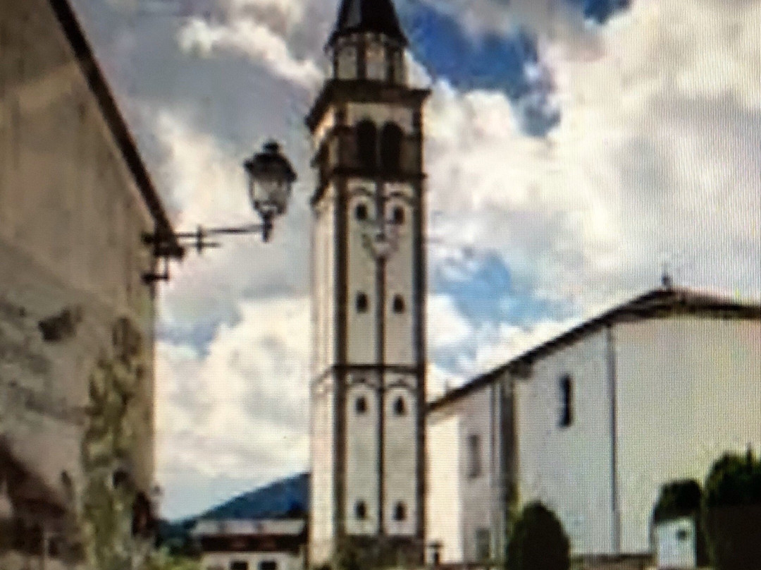 Chiesa di San Martino Vescovo-Cercivento必去景点