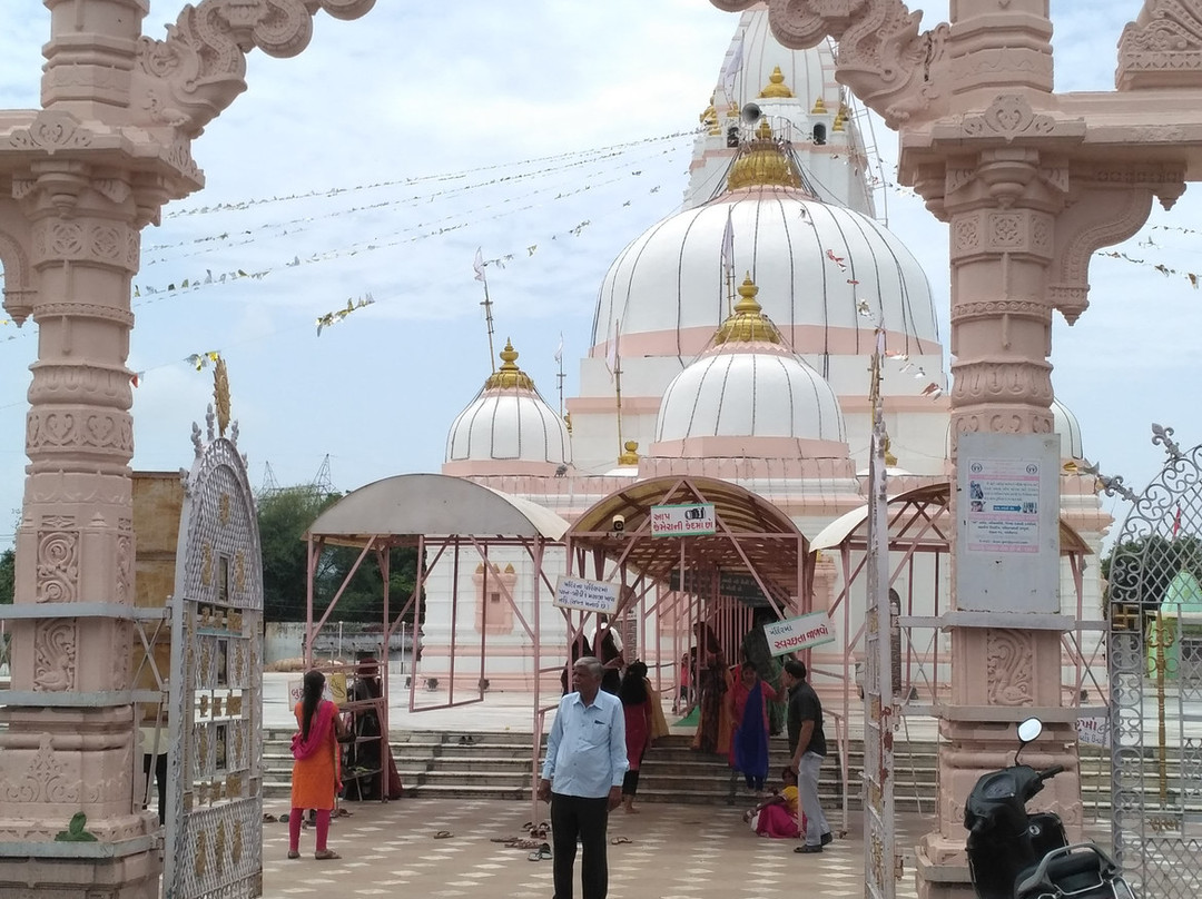 Gandhinagar District旅游攻略图片