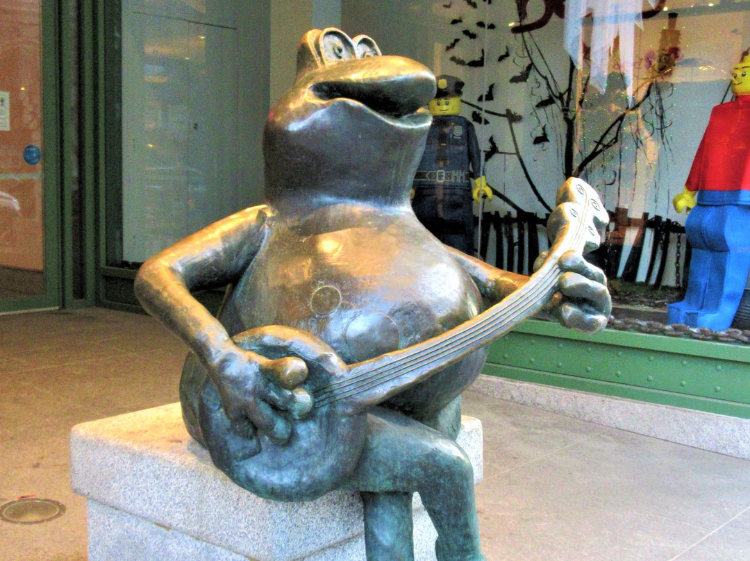 Saint-Roch-魁北克市必去景点