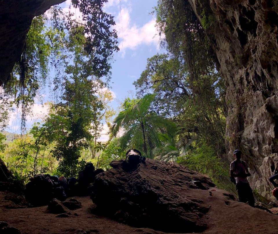 Caverna Alambari de Baixo景点图片