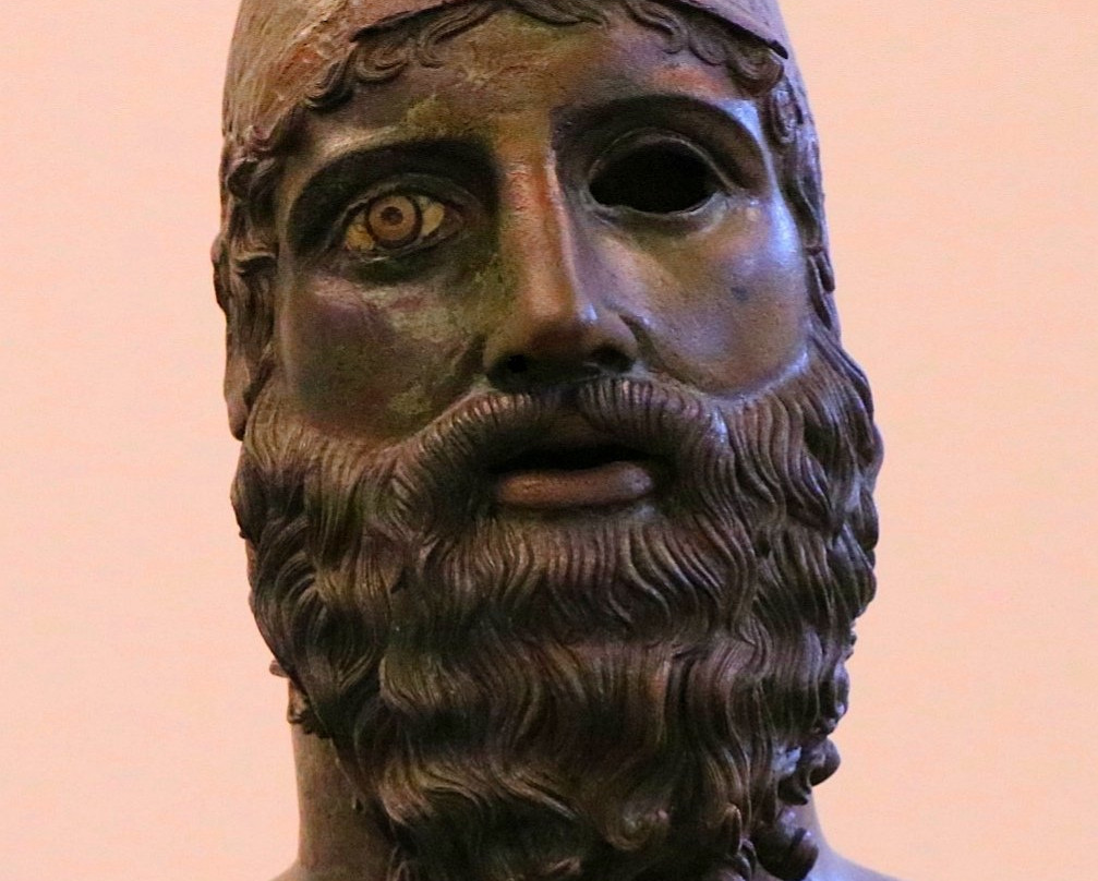 Museo Archeologico Nazionale di Reggio Calabria景点图片