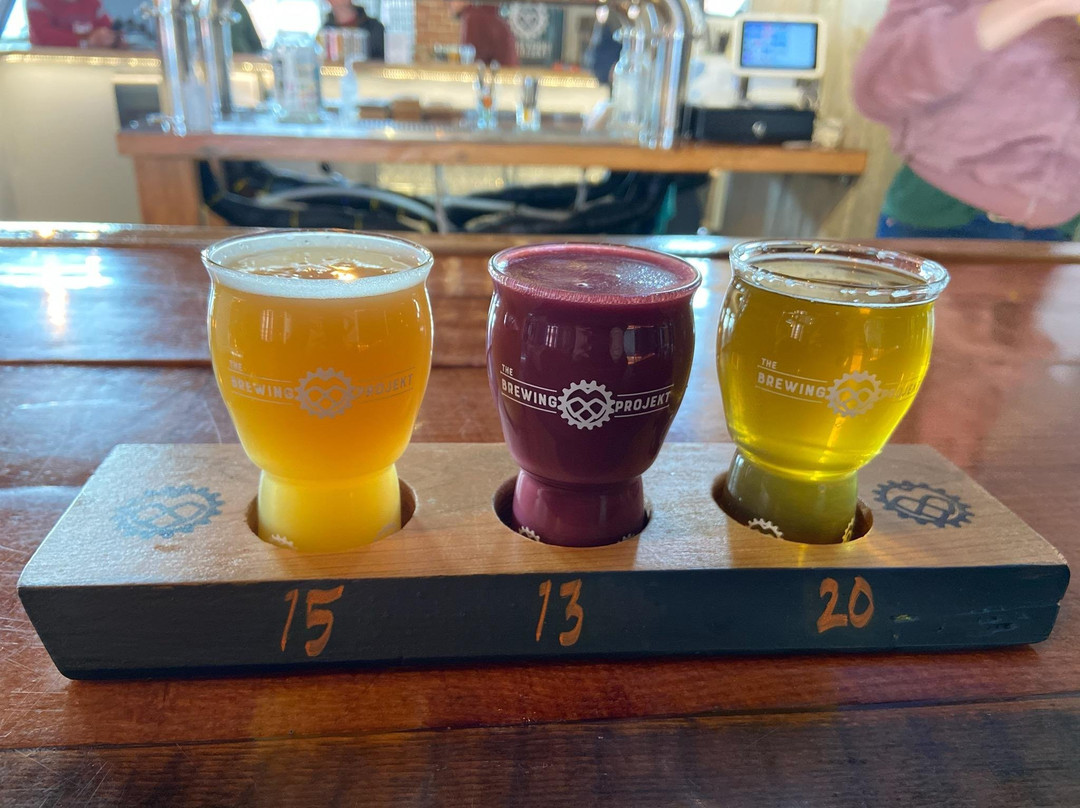 The Brewing Projekt-欧克雷尔必去景点