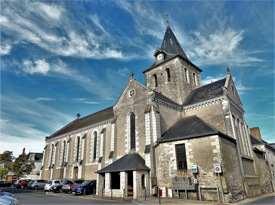 Eglise Sainte Bénigne景点图片