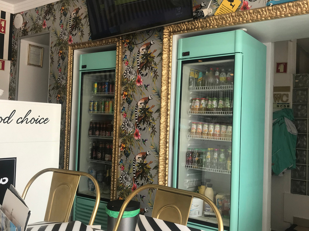 Cafe Fino