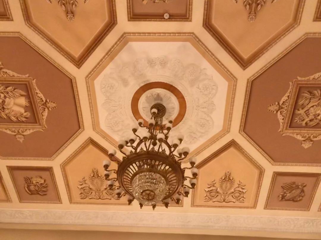 Gogol Theater of Musical Drama-Poltava必去景点