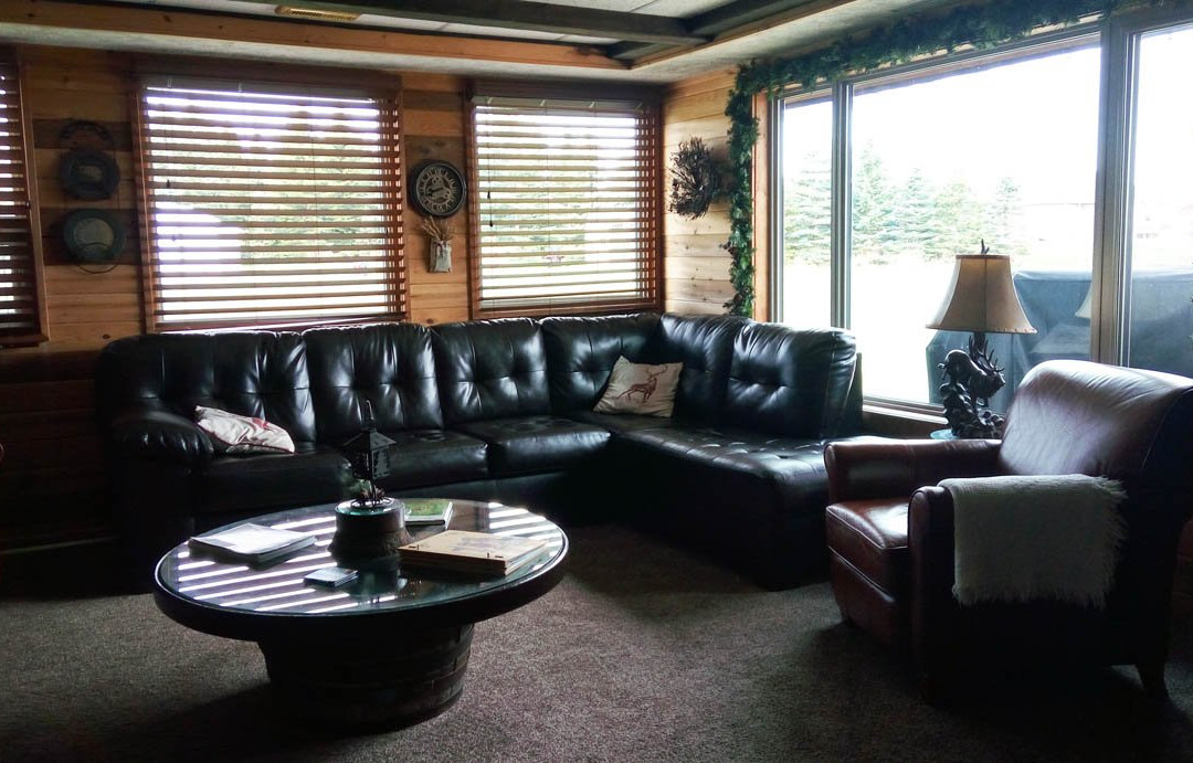 Rocky Ridge Country Lodge主图