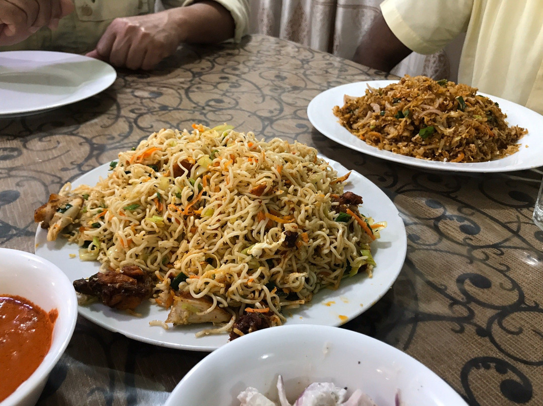 Barathi Star Hotel主图