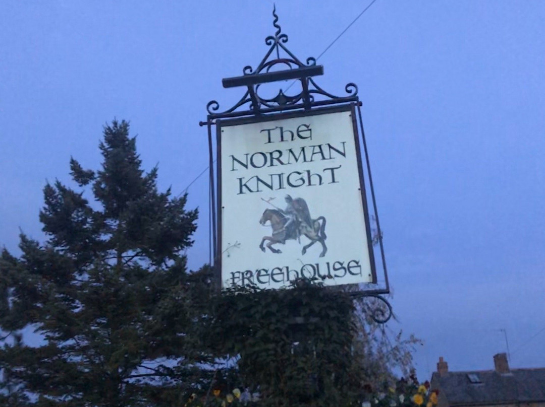 The Norman Knight主图
