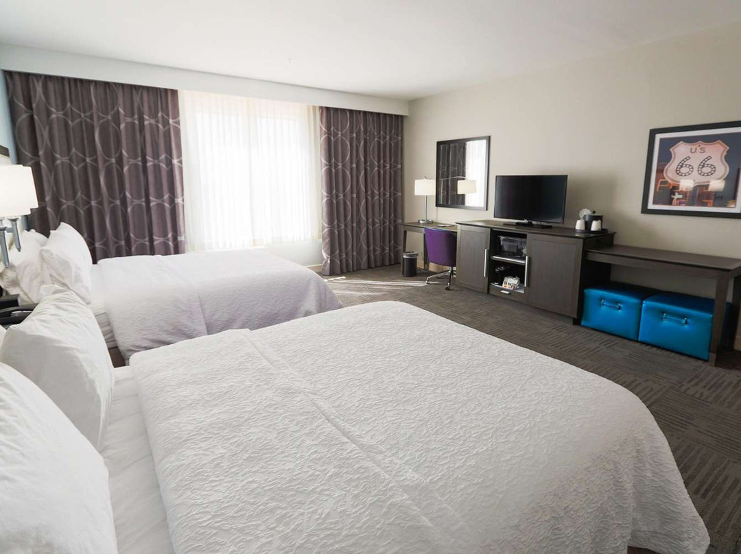 Hampton Inn El Reno主图