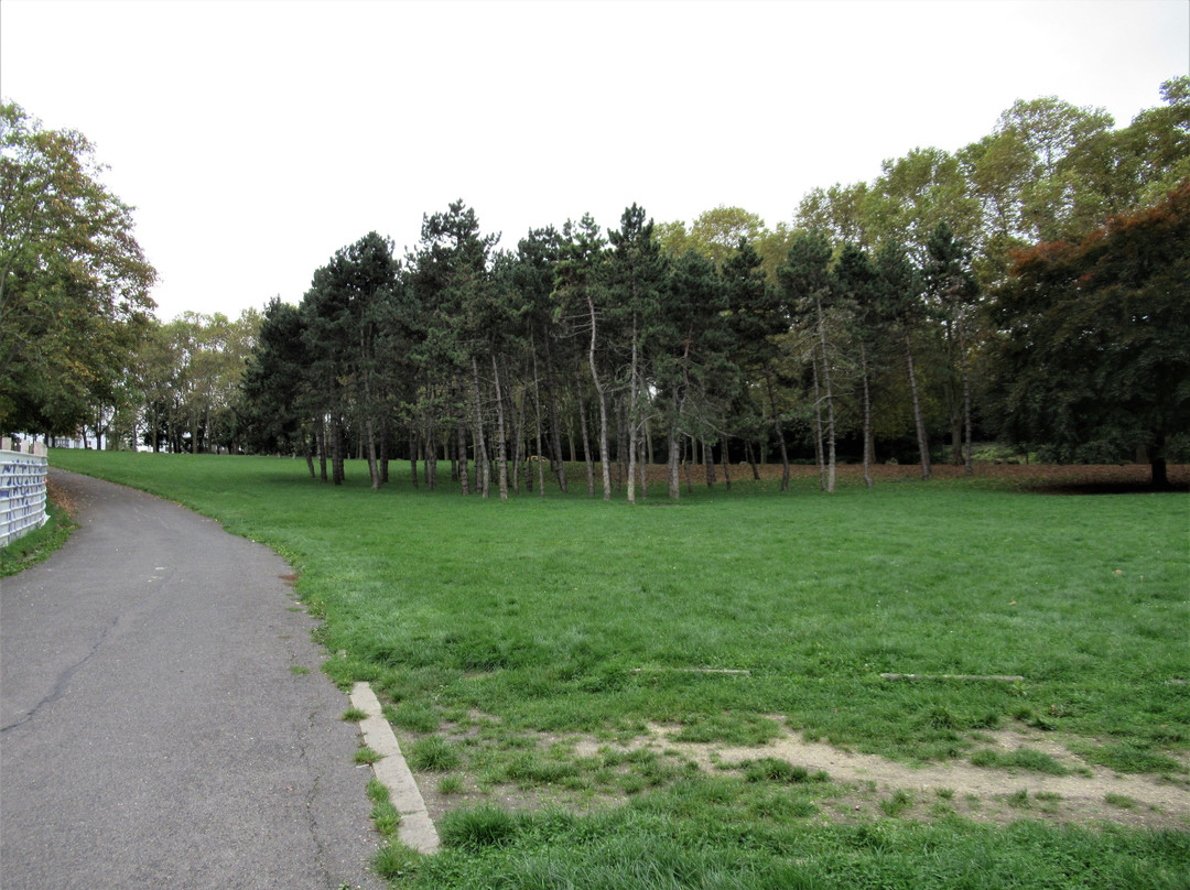 Parc de Romainville-Romainville必去景点