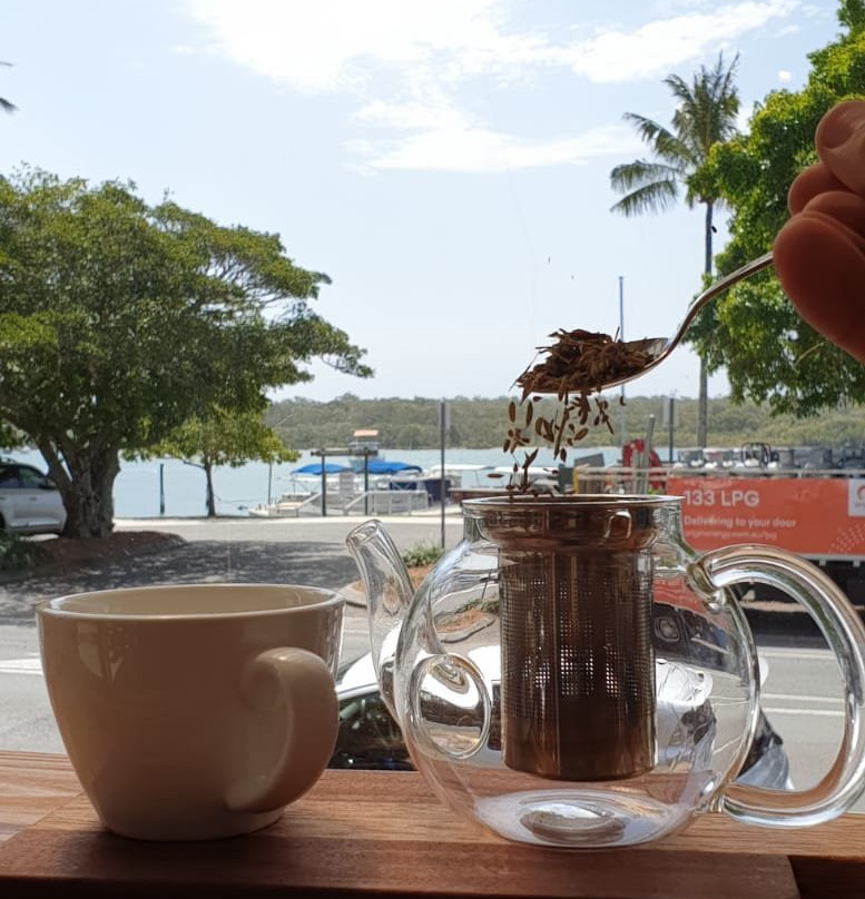 Fine Espresso Bar and Simplistic Spa-努萨维尔必去景点