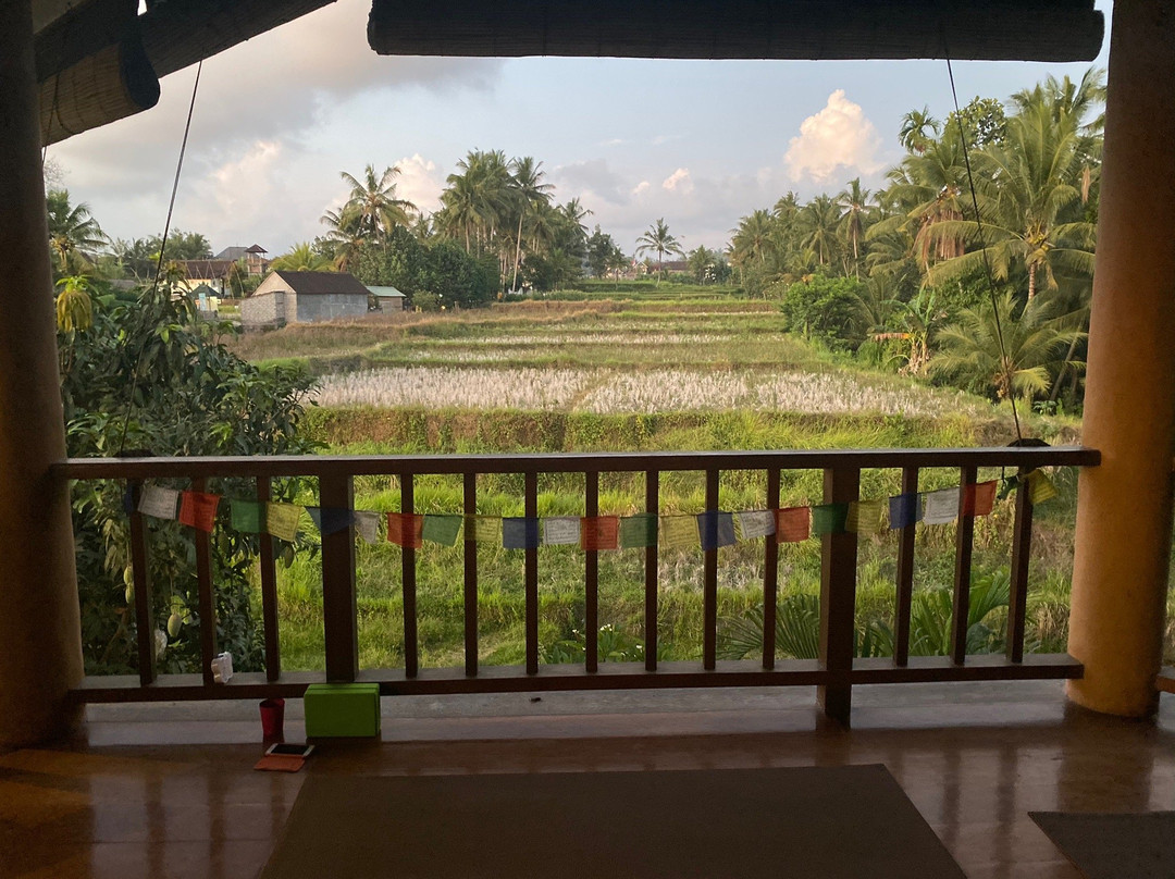 Puhu酒店住宿-The Yoga House