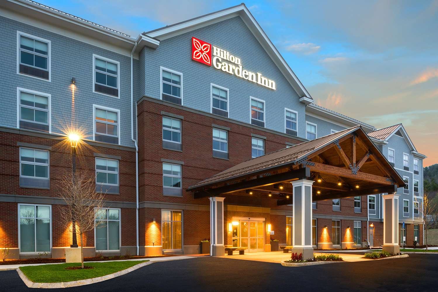 Hilton Garden Inn Hanover Lebanon-官方