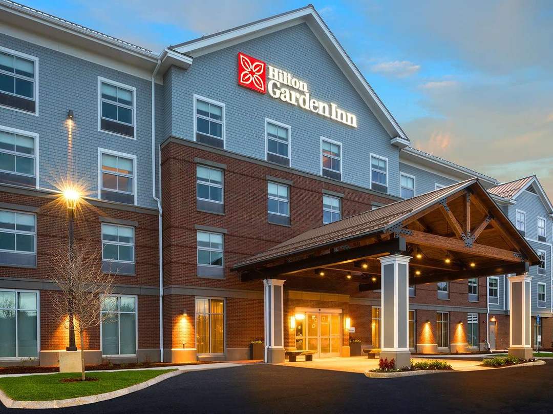 Hilton Garden Inn Hanover Lebanon主图