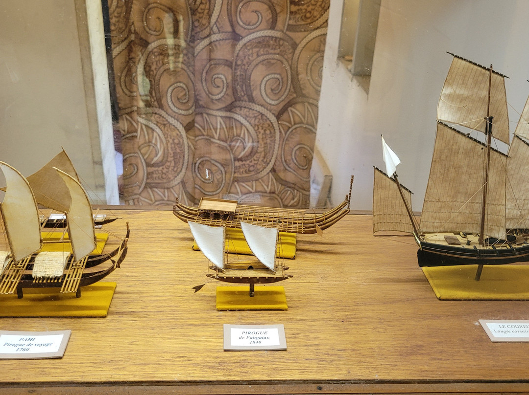 Musee De Marine