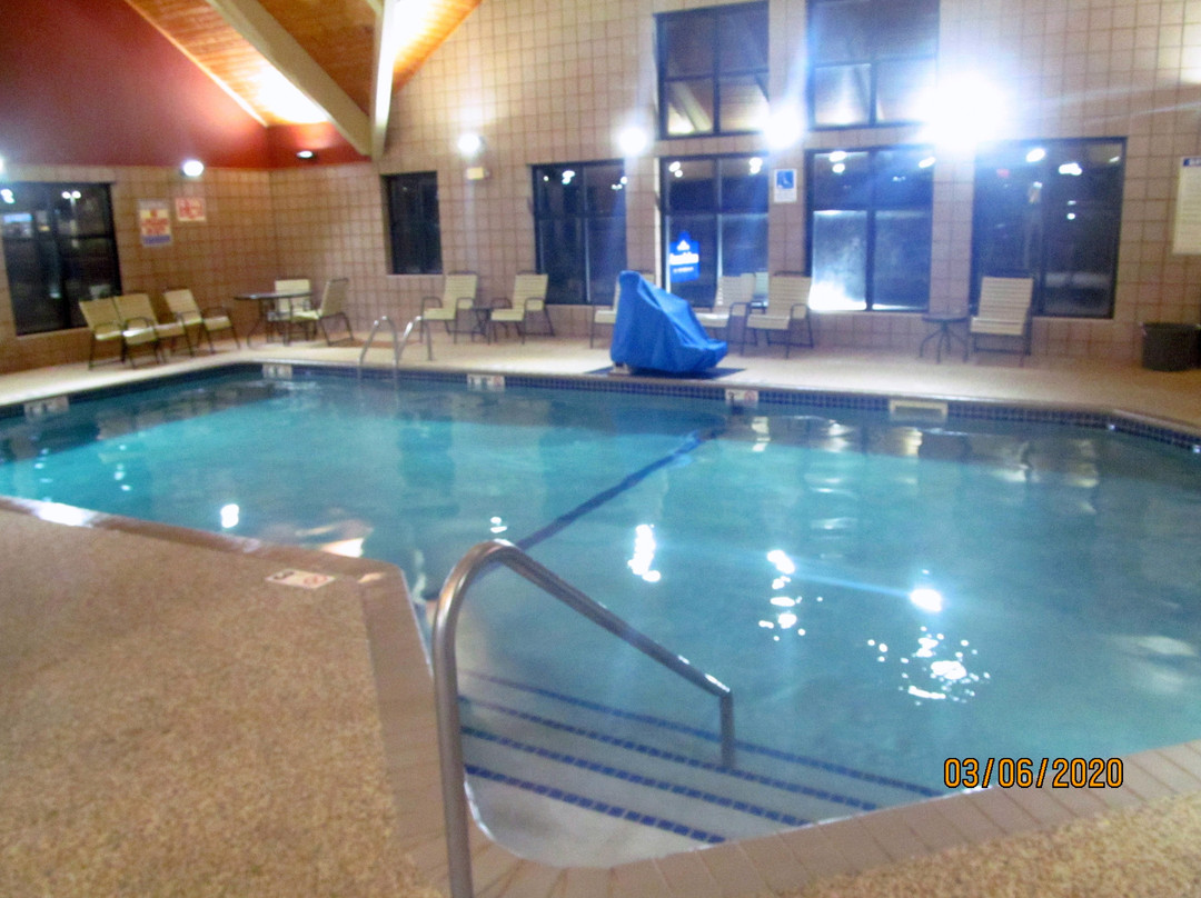 AmericInn by Wyndham Greenville主图