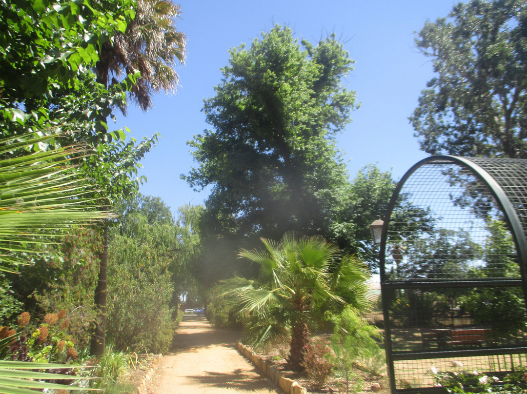 Queen Mary botanic Gardens-St Arnaud必去景点