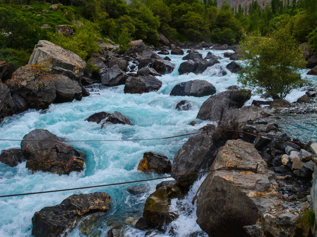 Upper Kachura Lake-Skardu必去景点