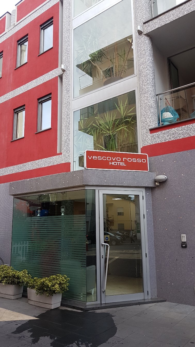 维斯科沃罗索酒店-官方