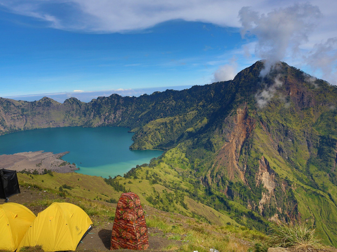 Trekking Rinjani-马塔兰必去景点