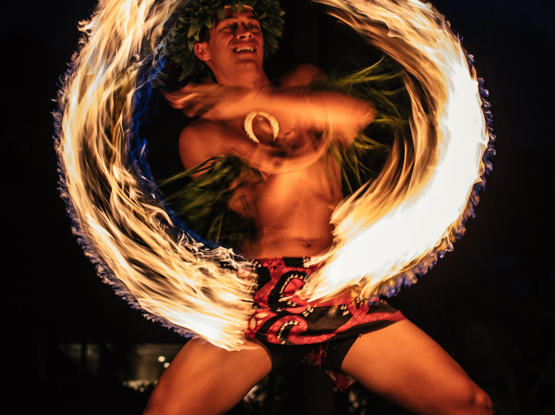 Hawaii Alive Luau Show & Dinner-利胡埃必去景点