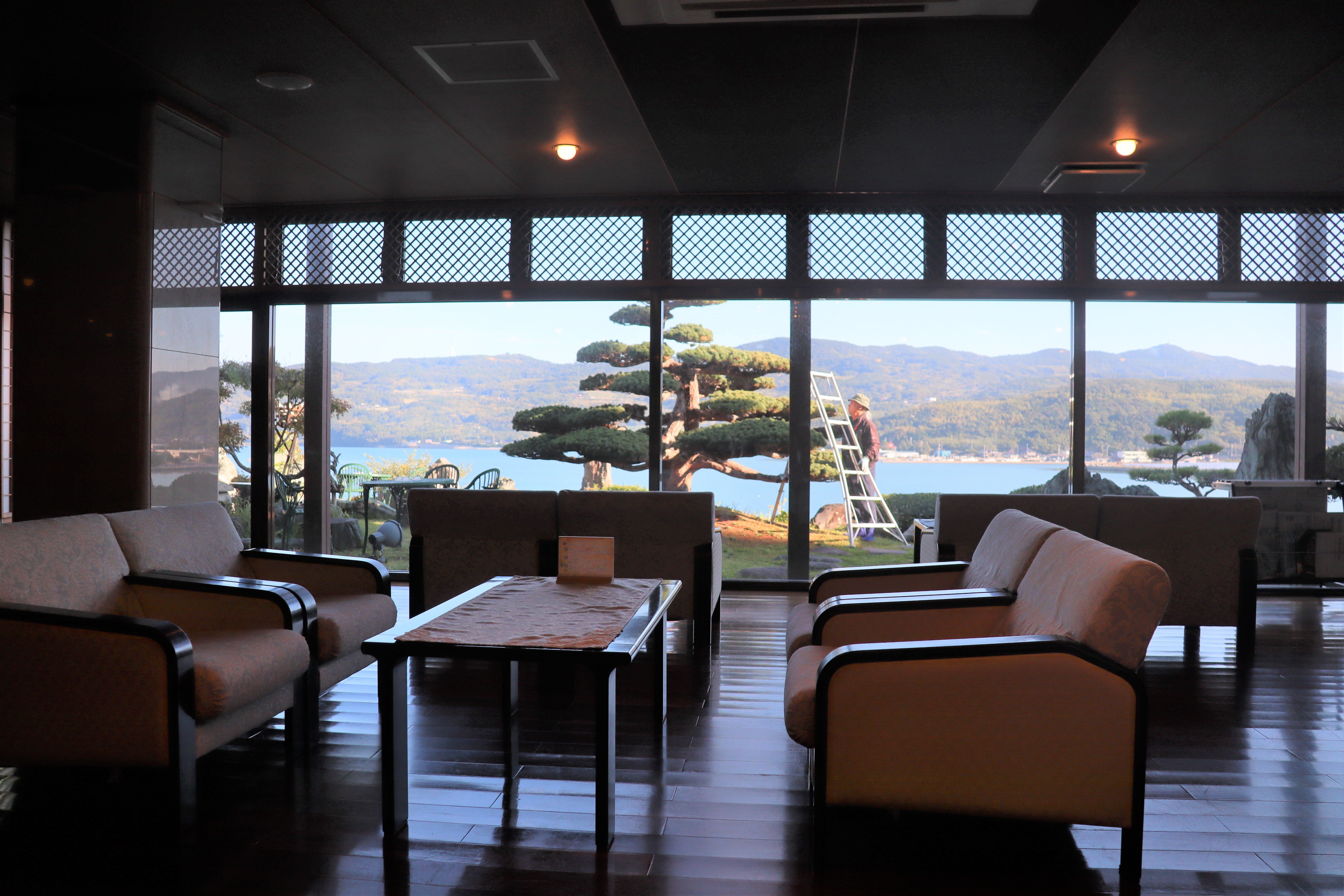 Yuyawan Onsen Hotel Yokikan-浴室