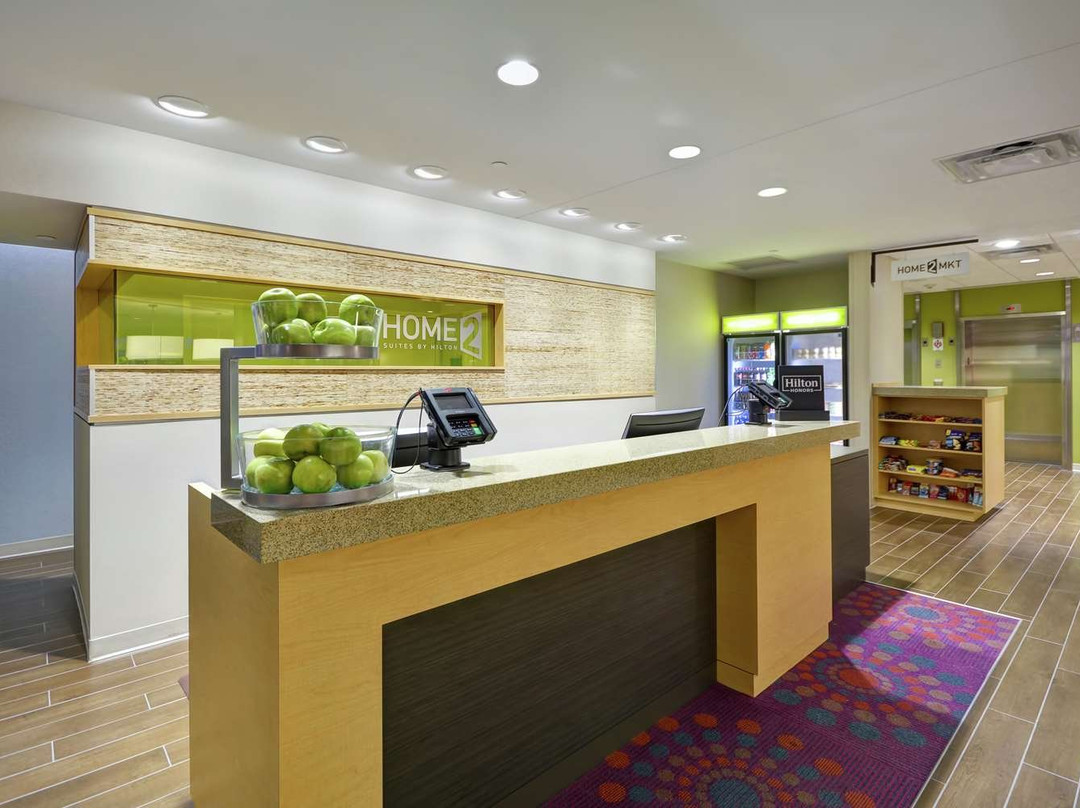 Home2 Suites by Hilton Minneapolis-Eden Prairie主图