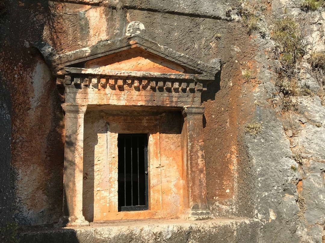 Lycian Tomb景点图片