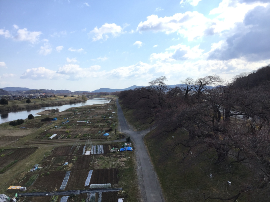 Shibata Senokyo Bridge-柴田町必去景点