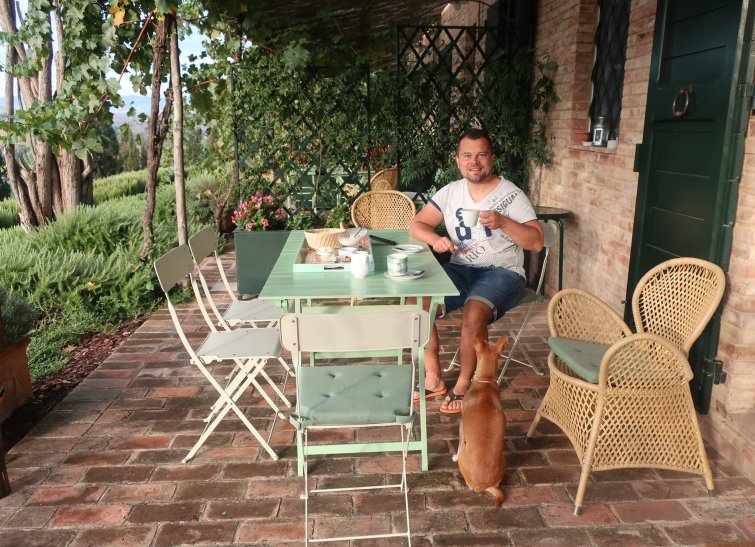 Villa Sant'Alberto-官方