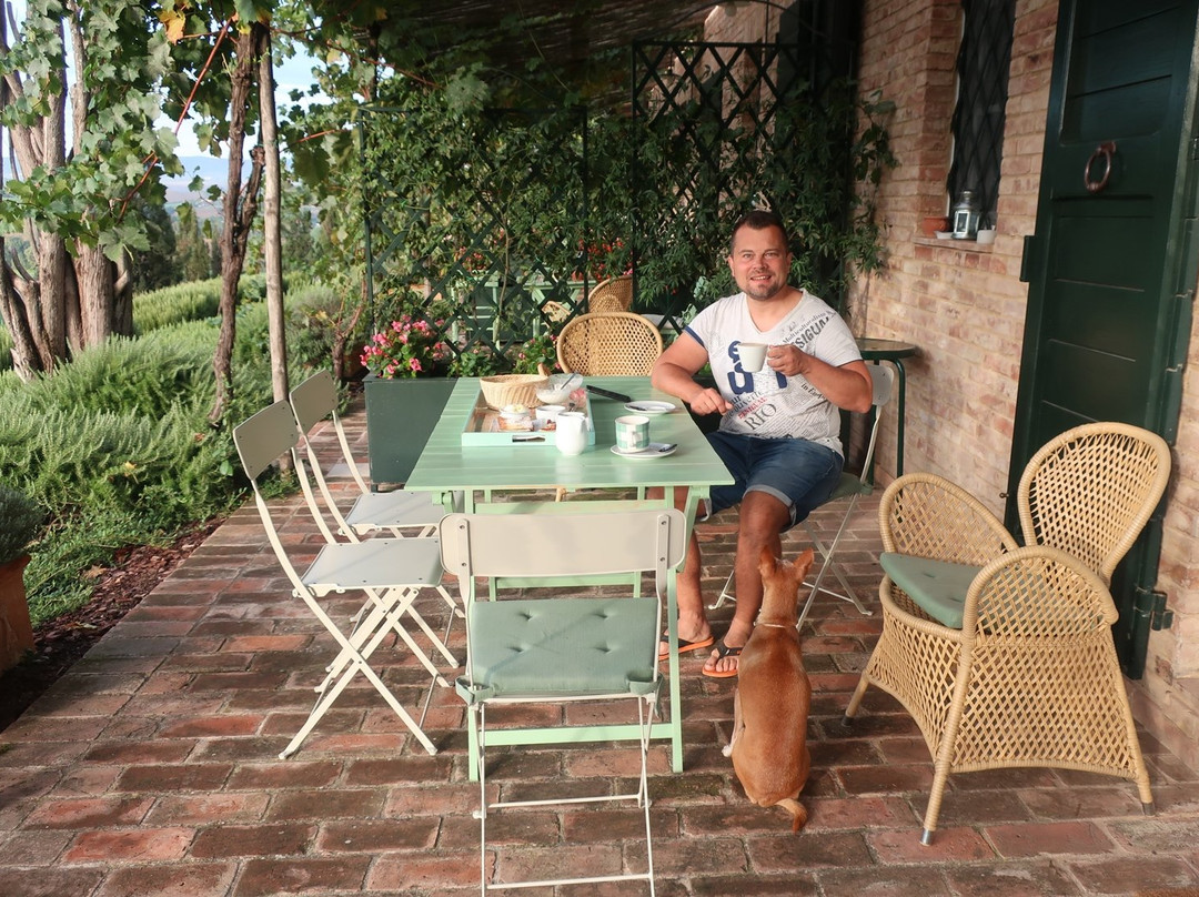 Villa Sant'Alberto主图