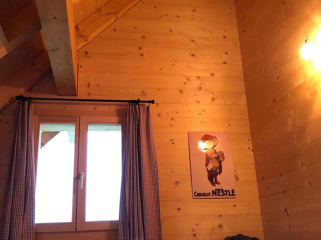 La Ferme du Bourgoz主图