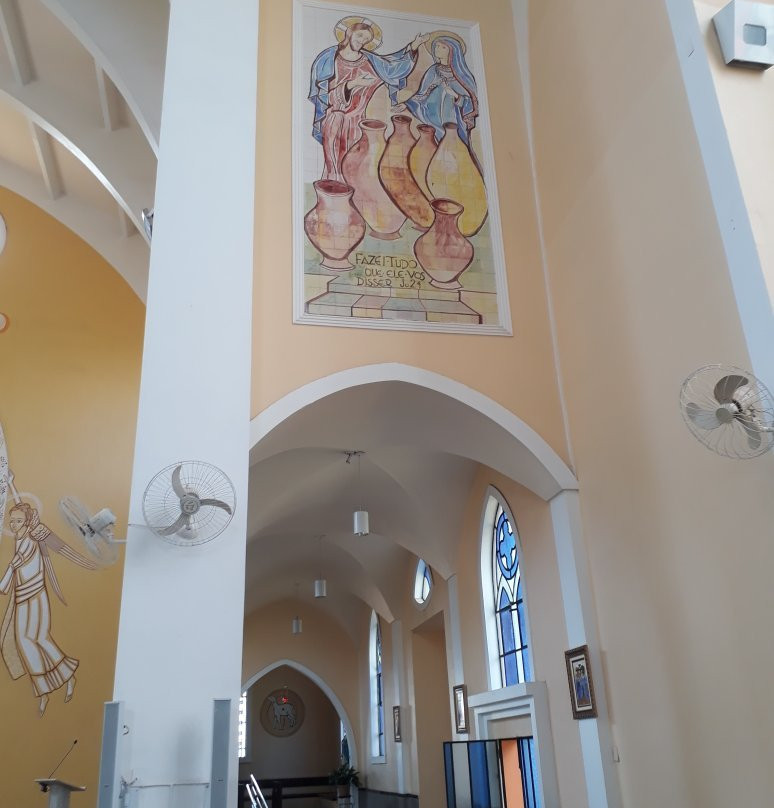 Igreja Nossa Senhora da Penha-Passos必去景点