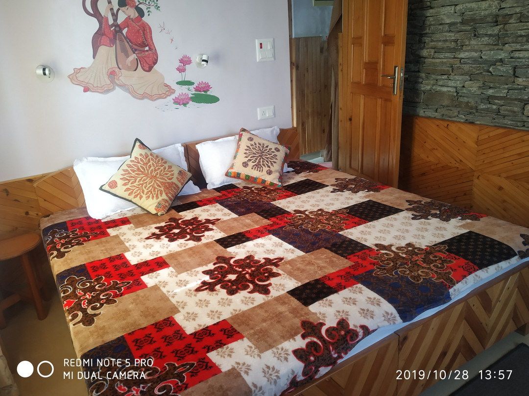 Ishan Log Huts - A Boutique Homestay主图