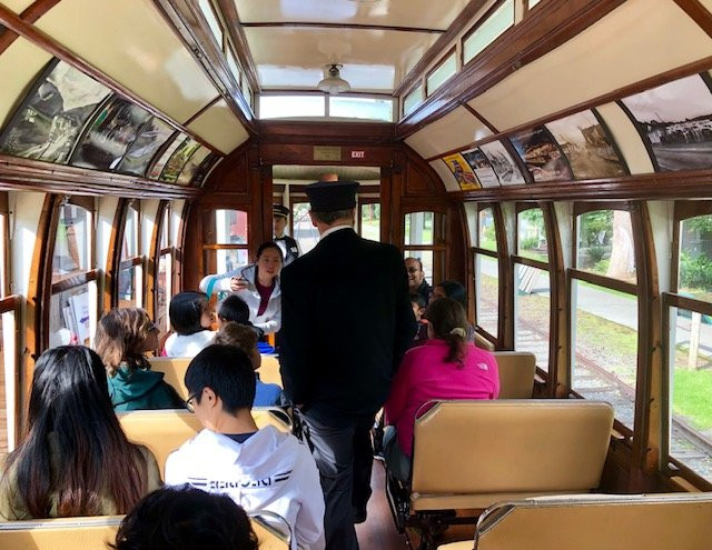 Issaquah Valley Trolley景点图片