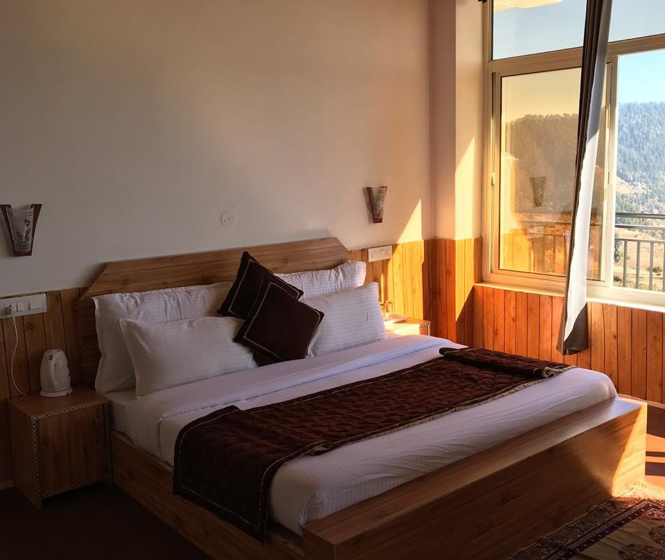 V Resorts Tikker Narkanda主图