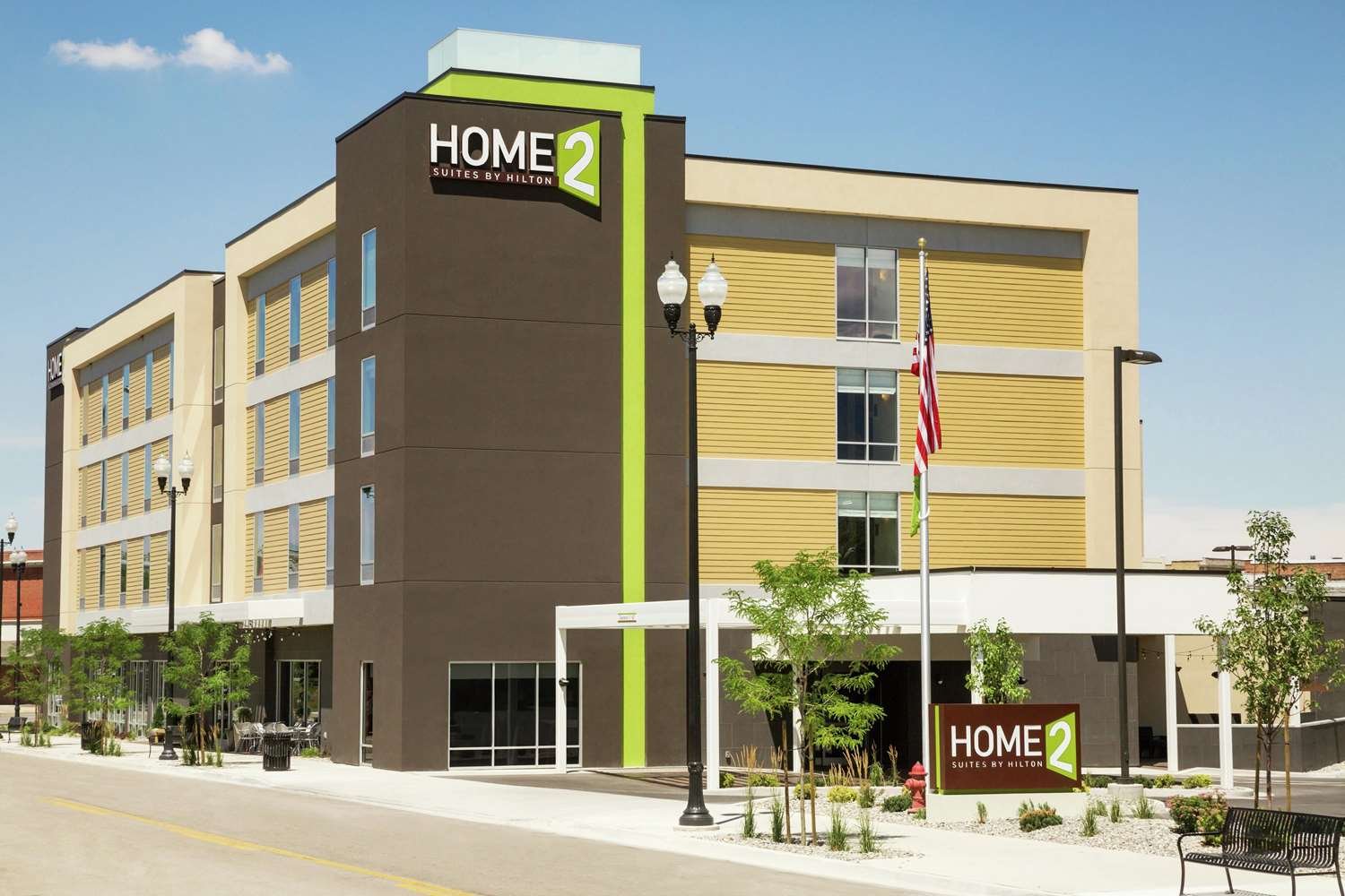 Home2 Suites By Hilton Salt Lake City-murray-官方