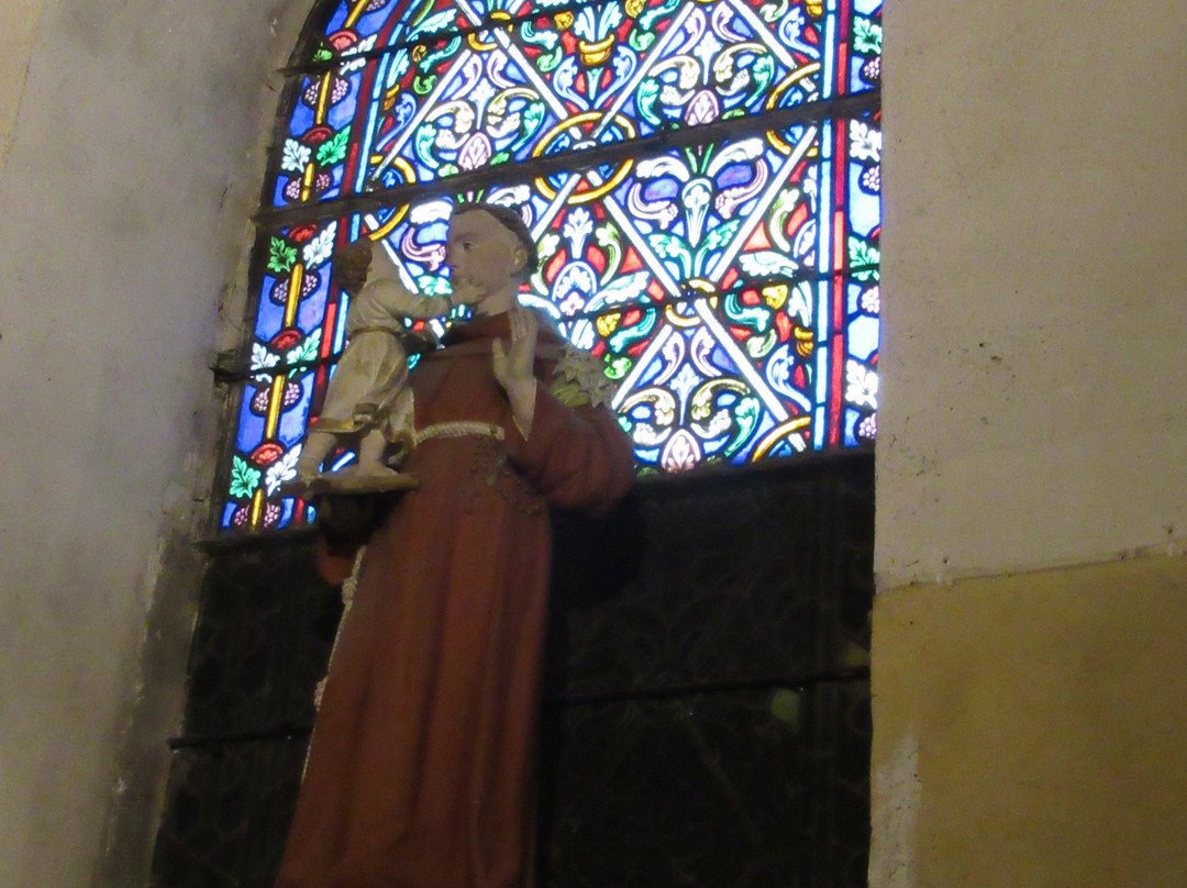 Eglise Saint Saturnin景点图片