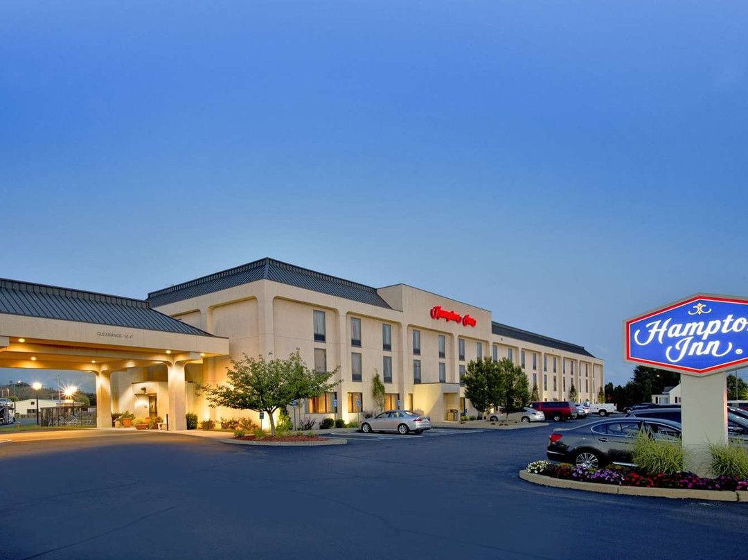 Hampton Inn Seekonk主图