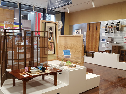 江户台东伝统工芸馆-Asakusa必去景点