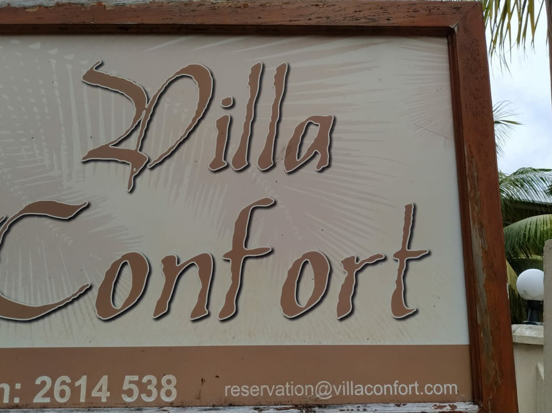 Villa Confort主图