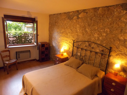 Rural Apartamentos Vallanu主图