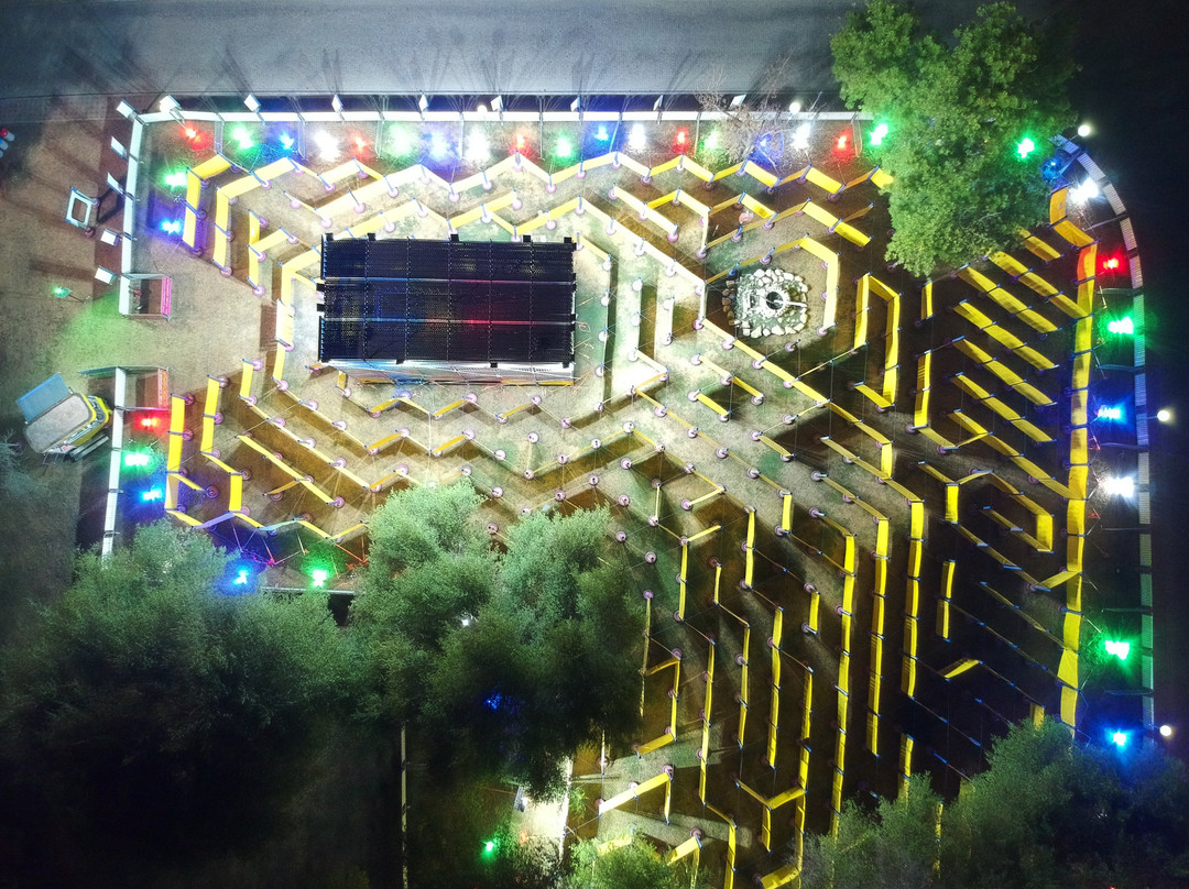 The Wonder Maze-艾因市必去景点