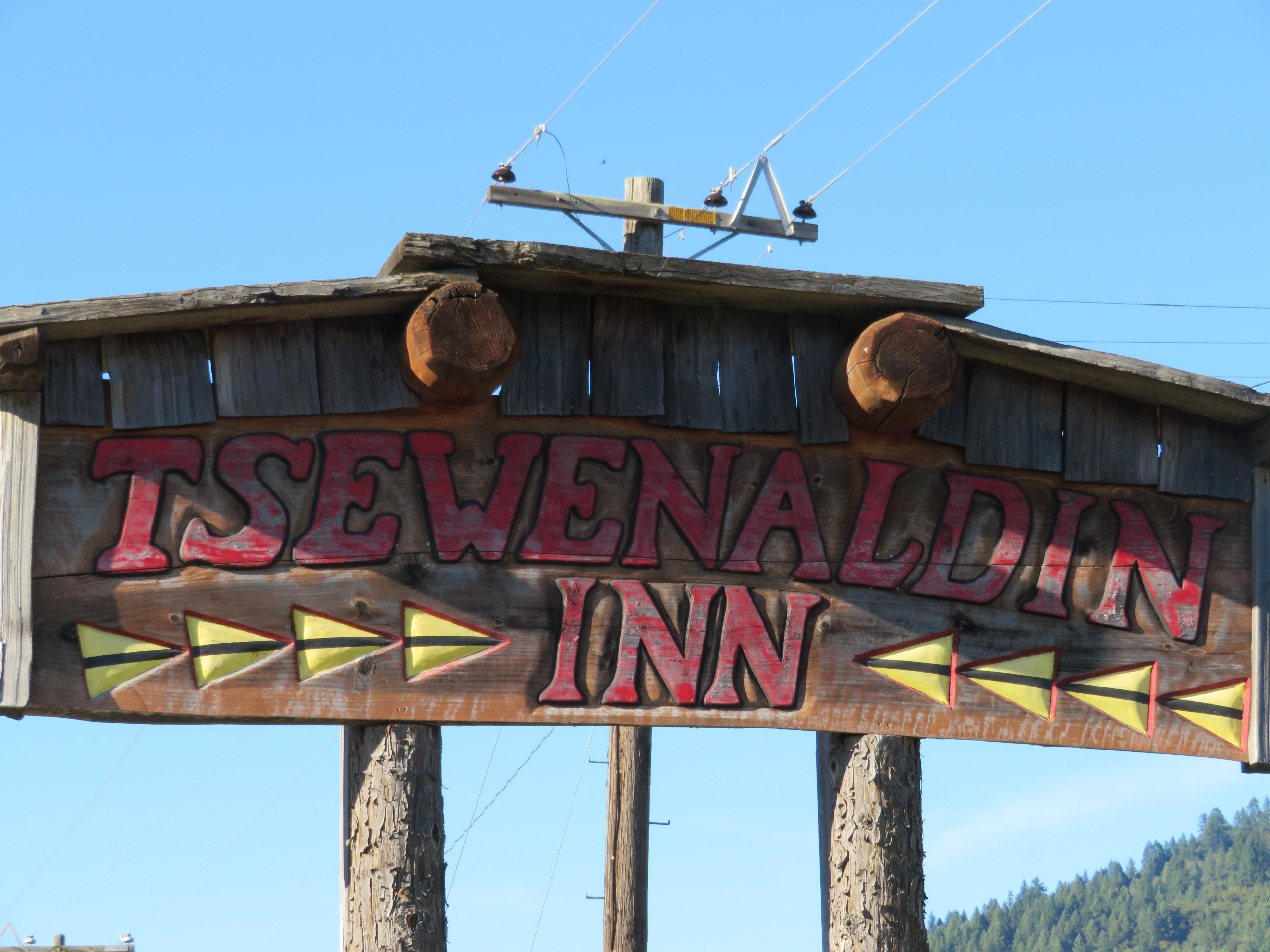 Tsewenaldin Inn-浴室