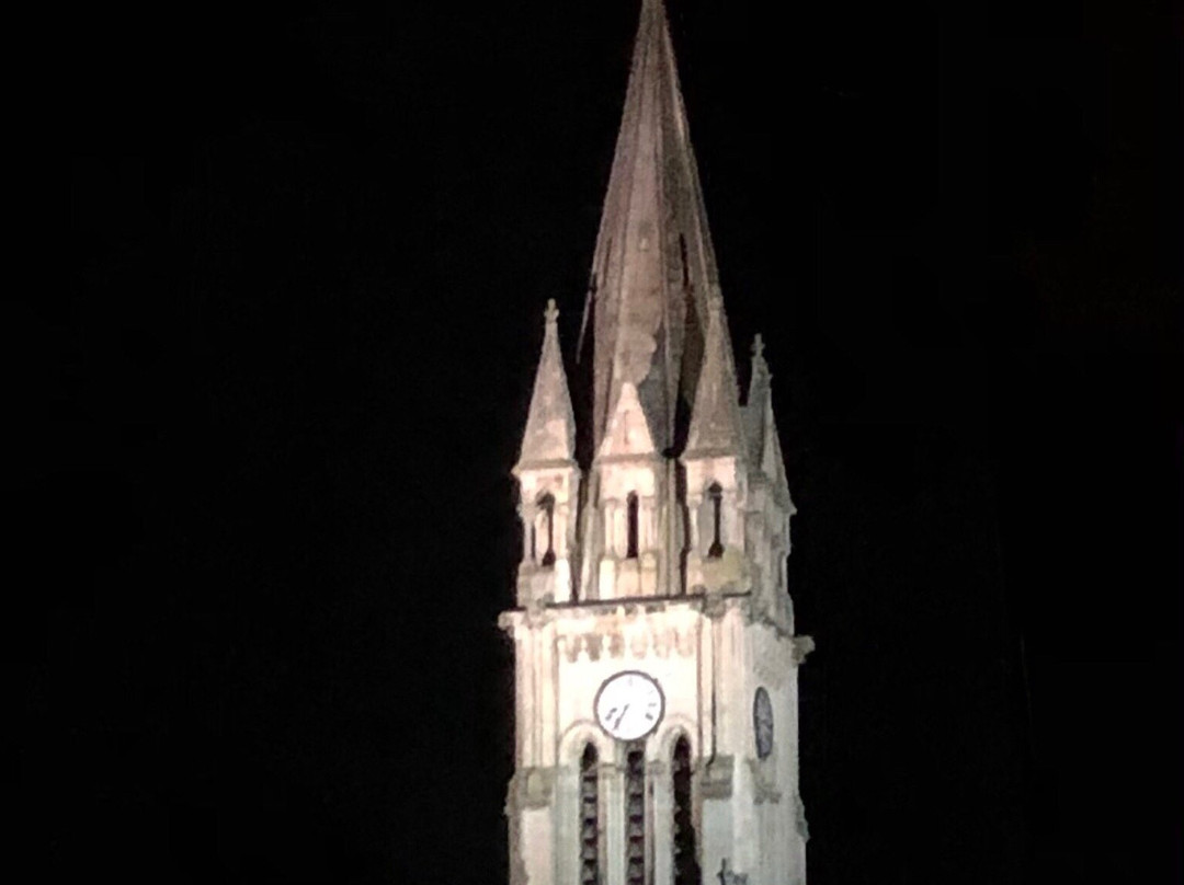 Église Saint-Barthélemy景点图片