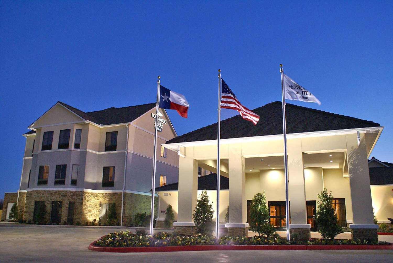 Homewood Suites By Hilton Beaumont-官方