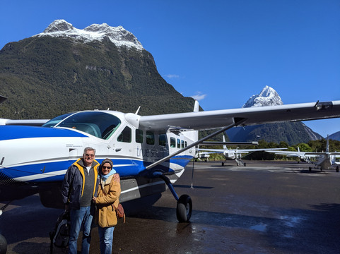 True South Flights-皇后镇必去景点